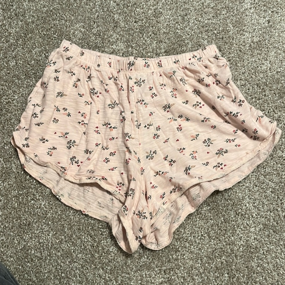 old navy sunday sleep shorts